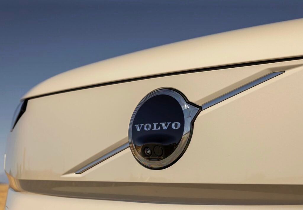 Volvo’s Genius Safety Belt Named One Of TIME’s Top 2025 Inventions