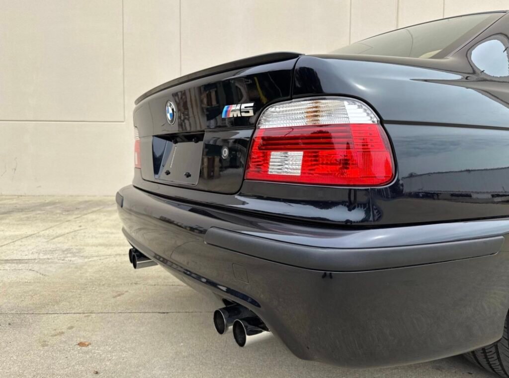 2003 BMW M5 Up For Auction—Here’s What You Should Pay