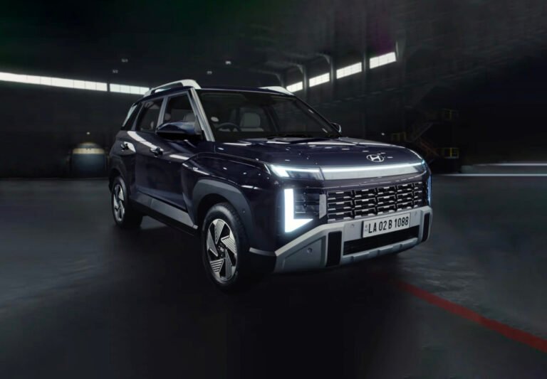 All-New Hyundai Venue Debuts as Korea’s Answer to the Chevy Trax