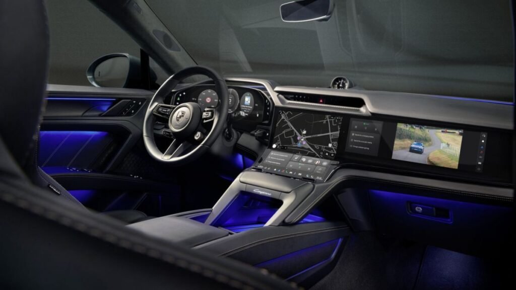 Porsche Learns From VW And Commits To Buttons
