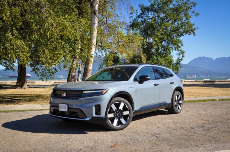 Honda Drops Killer 2025 Prologue Lease Deal For October
