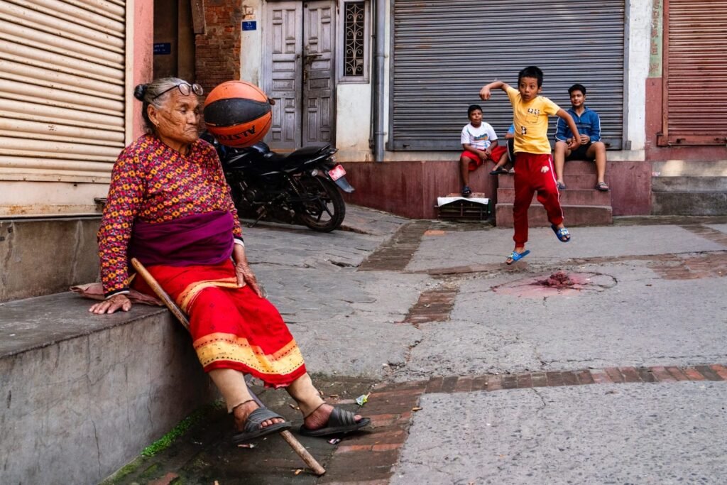 Blink and You’d Miss the Moments Topping This Year’s Pure Street Photography Awards