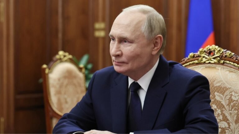 How the West can pressure Putin back to negotiations