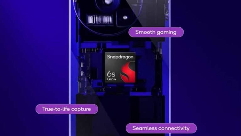 Snapdragon 6s Gen 4 Chip Brings Premium Features to Budget Phones