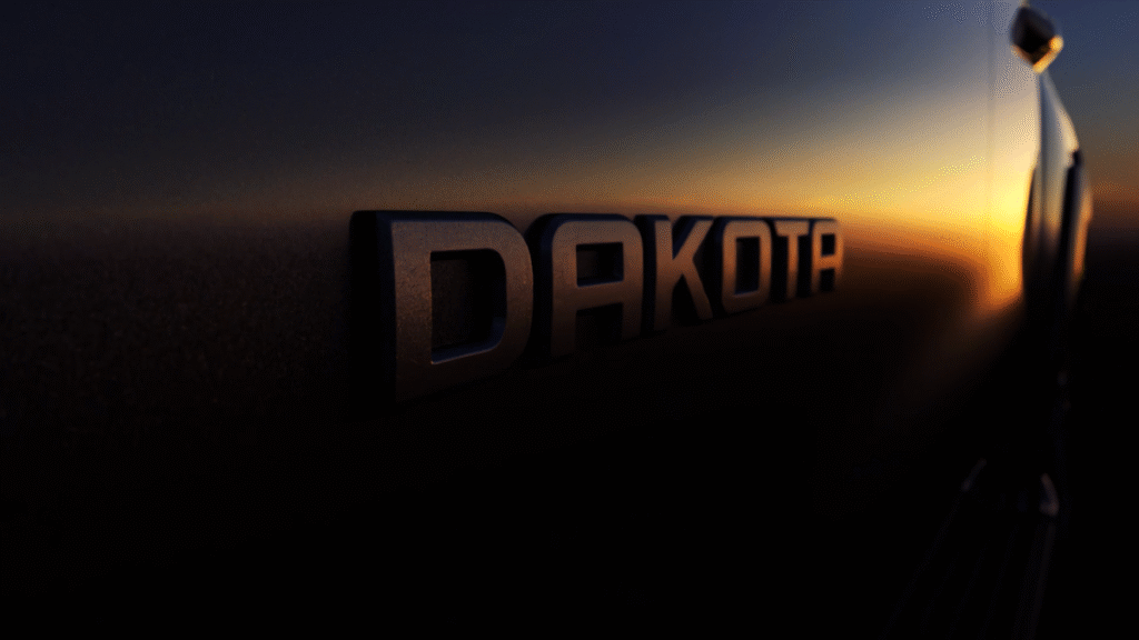 Here's Your First Look at Ram Dakota – The Returning Midsize Truck Not for the US