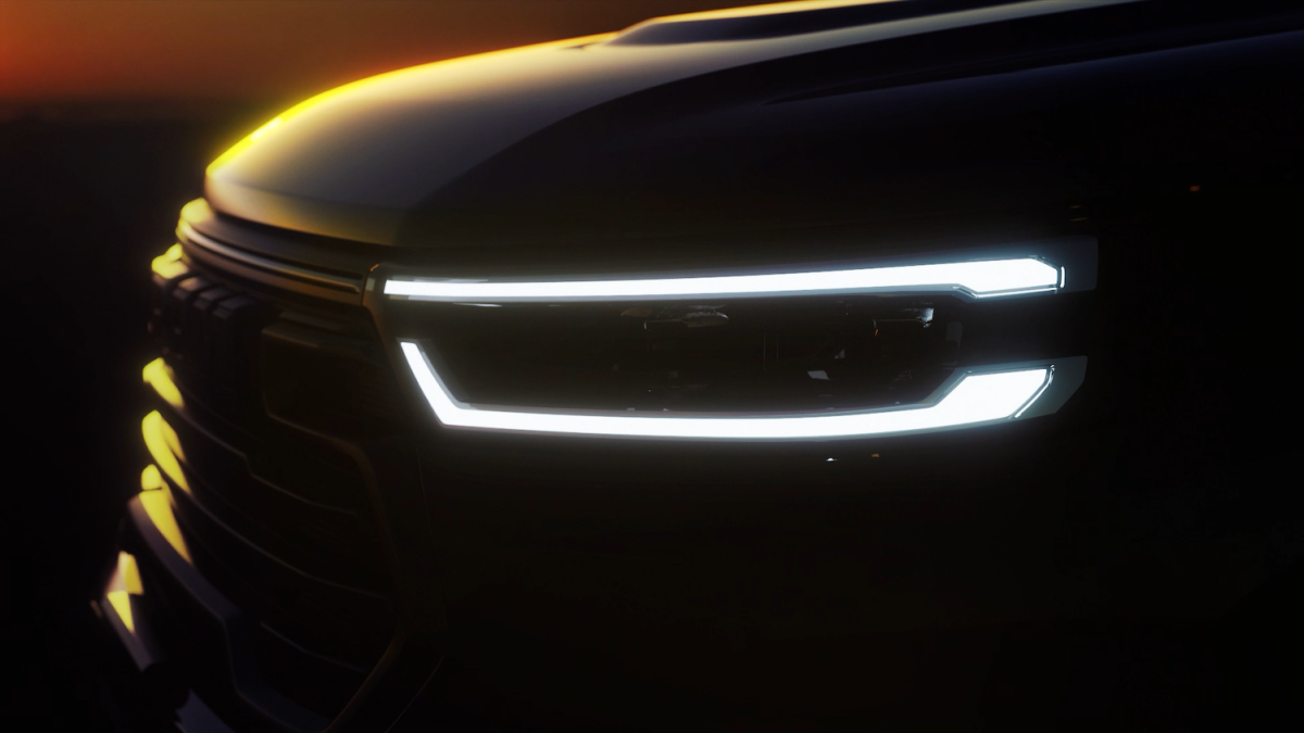 Ram’s First-Ever SUV Is Coming — a Three-Row Family Hauler Due in 2028