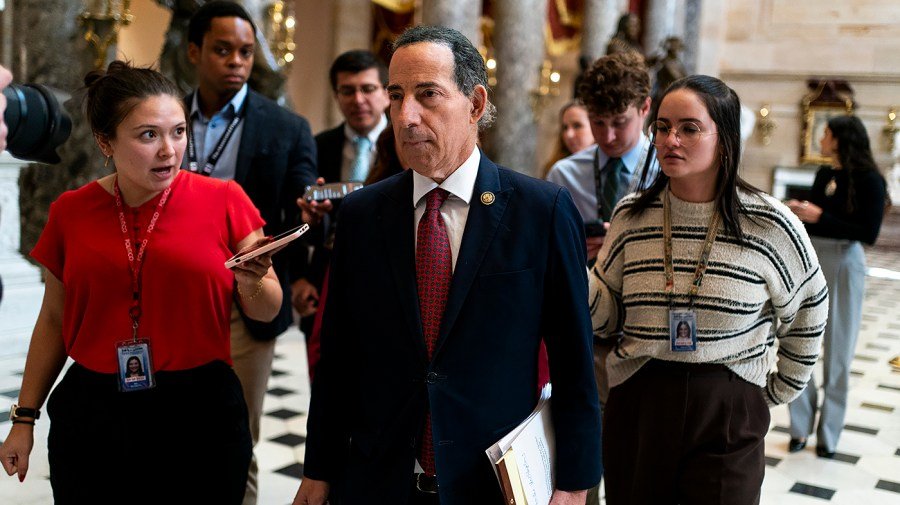 House Democrats launch probe into Trump bid for high dollar settlement with DOJ