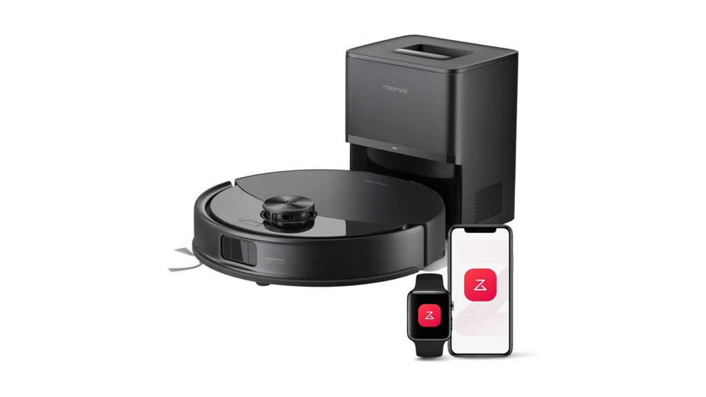 This $549 Roborock Robot Vacuum Is Down to Just $299 for a Limited Time