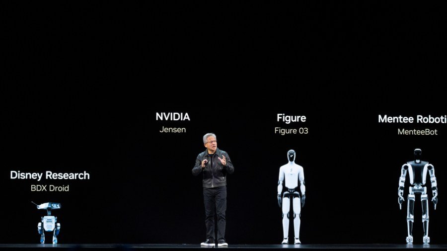 Humanoid robots can become instruments of peace