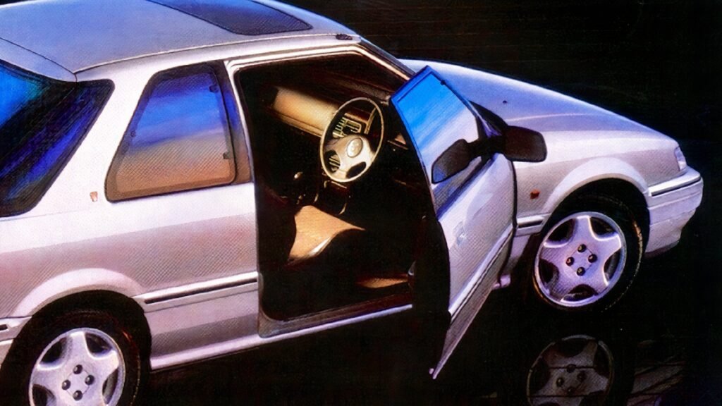 Rover 216 GTi: The Honda-Powered Hot Hatch Failure