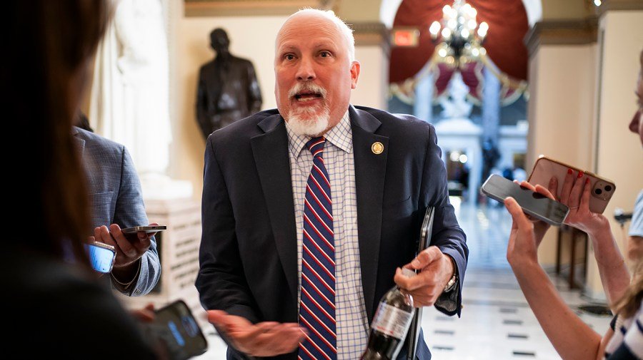 Conservative House Republican to GOP: Don't go 'wobbly' on ObamaCare
