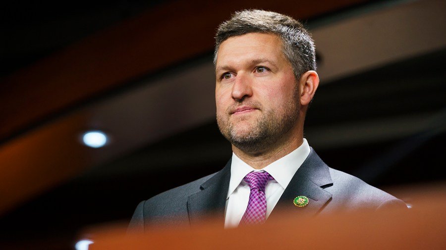 House Democratic veterans condemn Trump's remarks to military