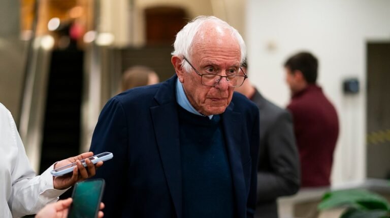 Sanders: Government should break up OpenAI