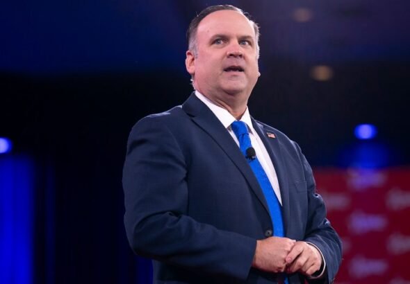 Trump picks longtime aide Dan Scavino to head White House personnel office