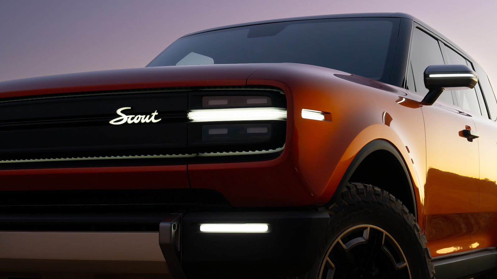 International Scout: Past, Present, And Future