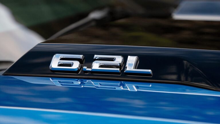 NHTSA Investigating GM L87 V8 For Rod Bearing Failure