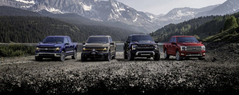 What's New on the 2026 Ford F-150? Here's Everything That Changed