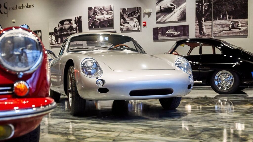 Abarth Built A Better Porsche Than Porsche