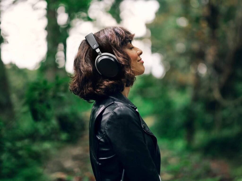 Sennheiser’s Latest Headphones Bring Audiophile Sound to Everyday Listening