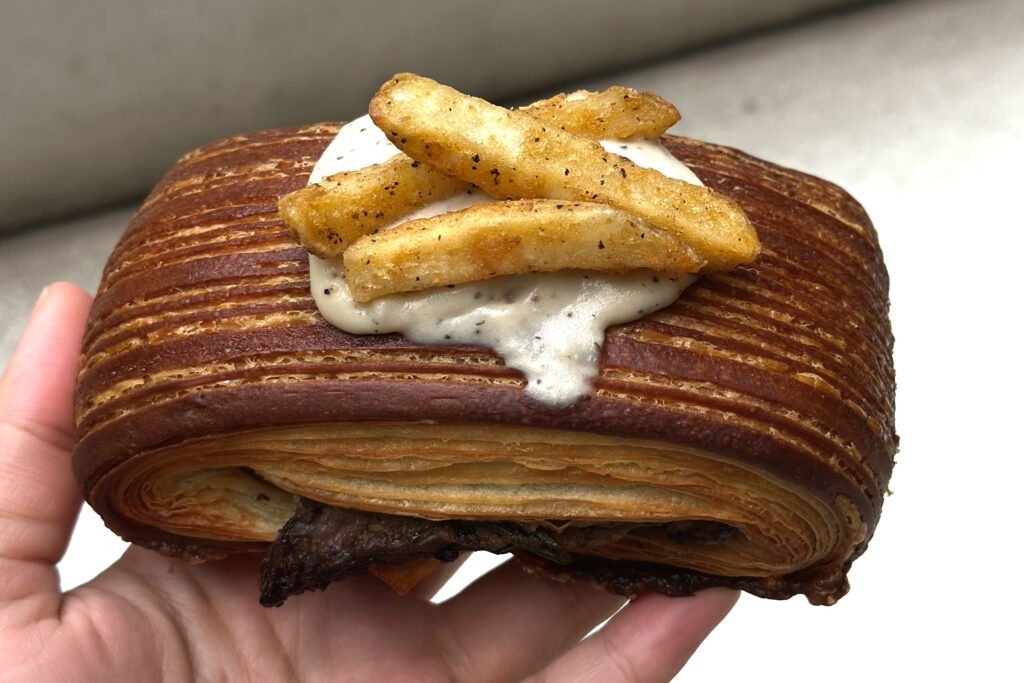 Savory Croissants Are Going Way Beyond Ham and Cheese