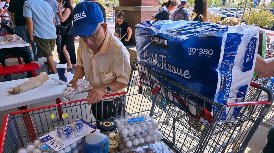 Trump admin warns of rising food prices