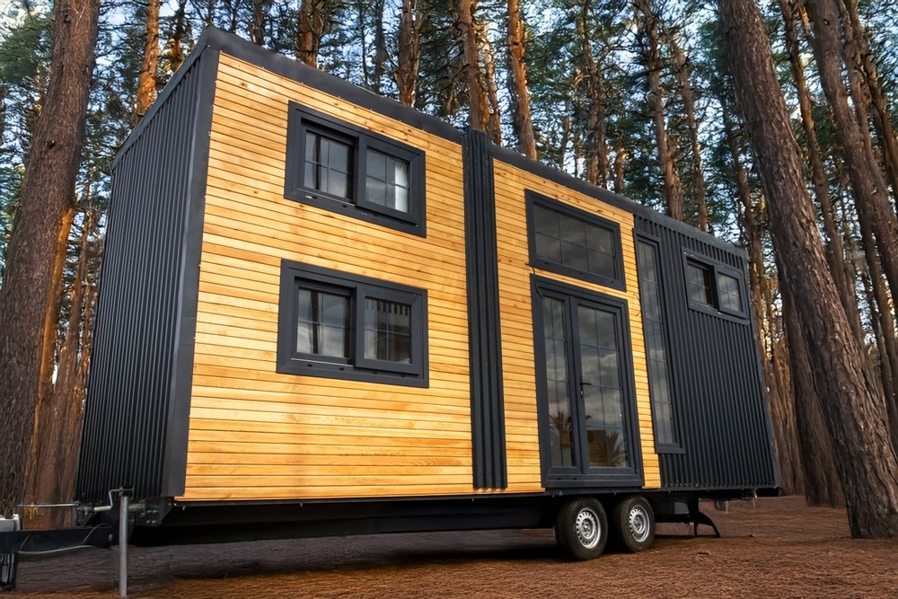 Tiny Houses on Wheels Avoiding Property Taxes Entirely