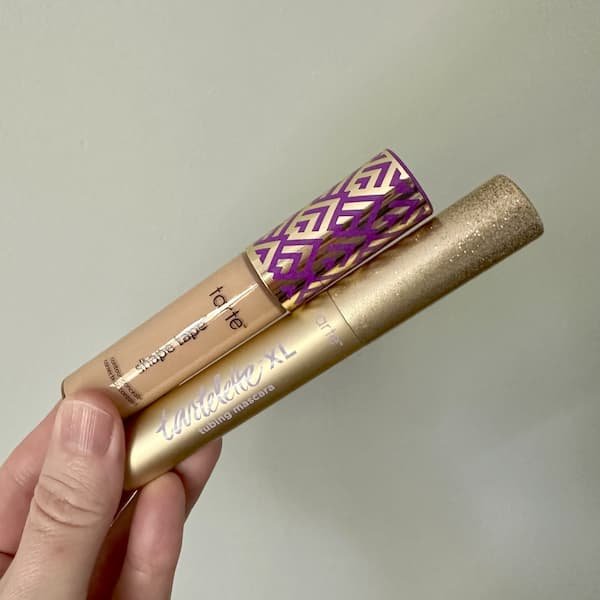 *HOT* Tarte Shape Tape Concealer & XL Tubing Mascara only $19.98 shipped ($60 value)!