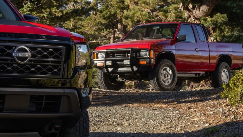 Nissan Hardbody: The Pickup Truck That Lives On Everywhere But The USA