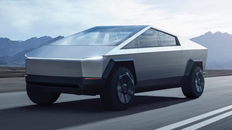 Tesla’s Latest Recall Accidentally Reveals How Many Cybertrucks Exist