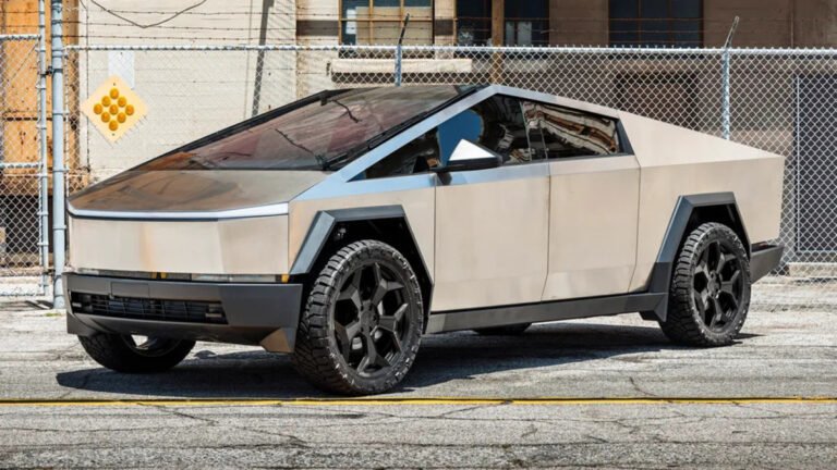 Want To Know What Tesla Is Doing With Cybertrucks That Don't Sell? SpaceX Has 'em All