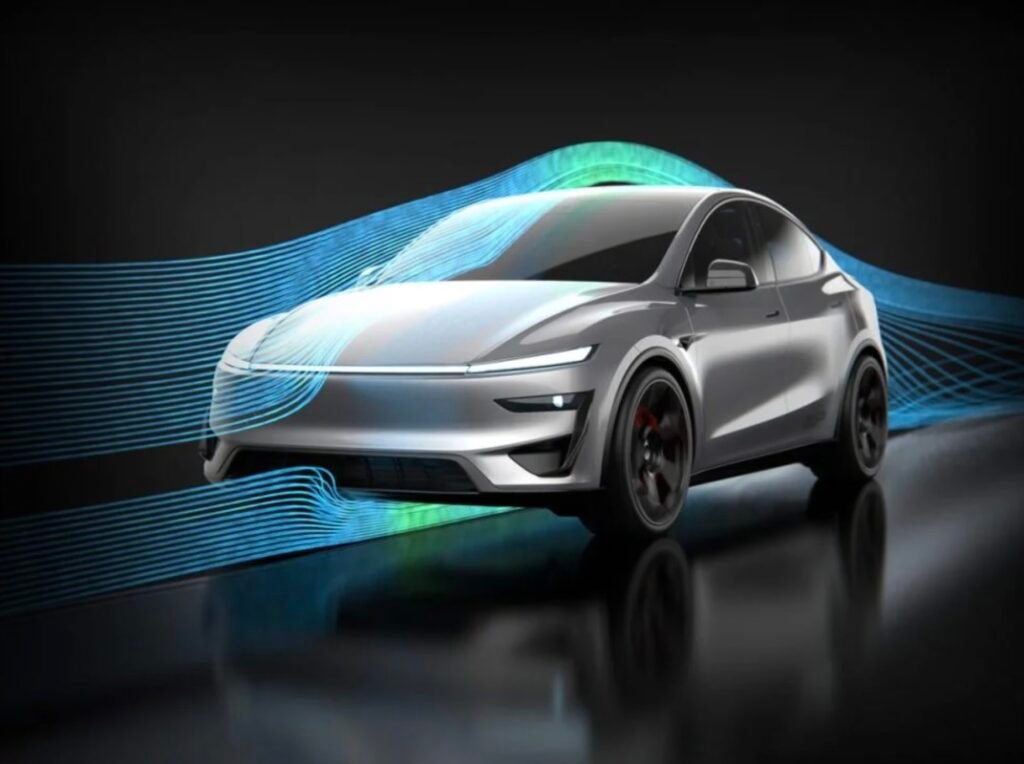 The Tesla Model Y Performance Finally Looks as Quick as It Feels