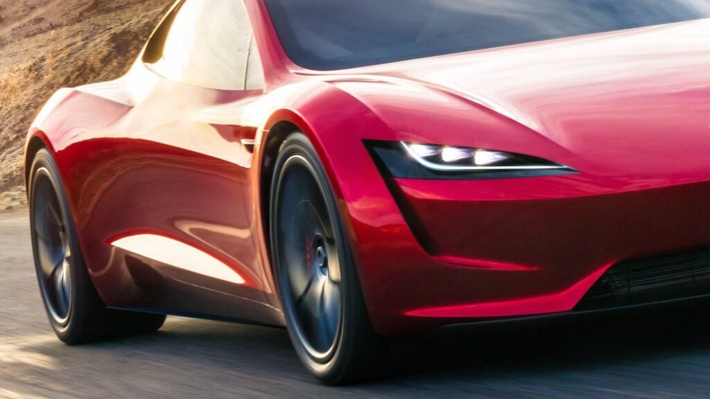 Tesla Job Posting Reveals Roadster Development Is Still In Early Stages