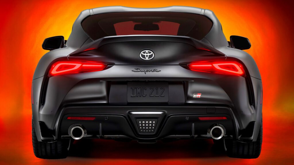 Toyota Reveals When The GR Supra Will Leave Production For Good