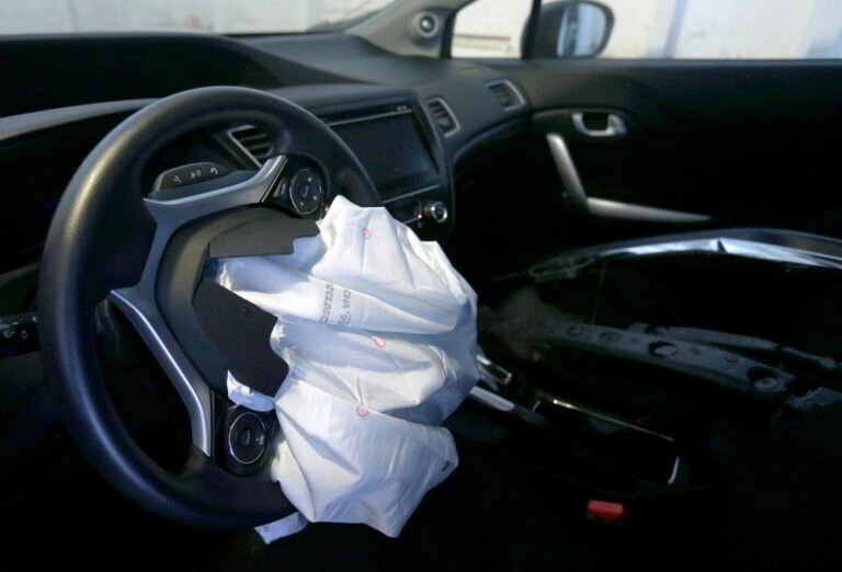 The FBI Says Illegal Chinese Airbags Have Been Killing Even More Americans Than Initially Thought