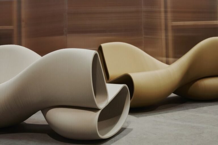 The New Raw’s Latest Designs Make Lounging Way More Fun