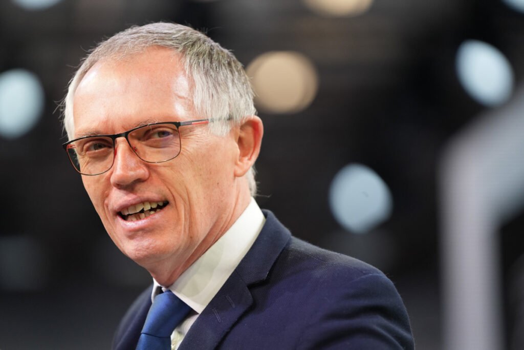 Former Stellantis CEO Carlos Tavares Has a Shocking Prediction for Automaker