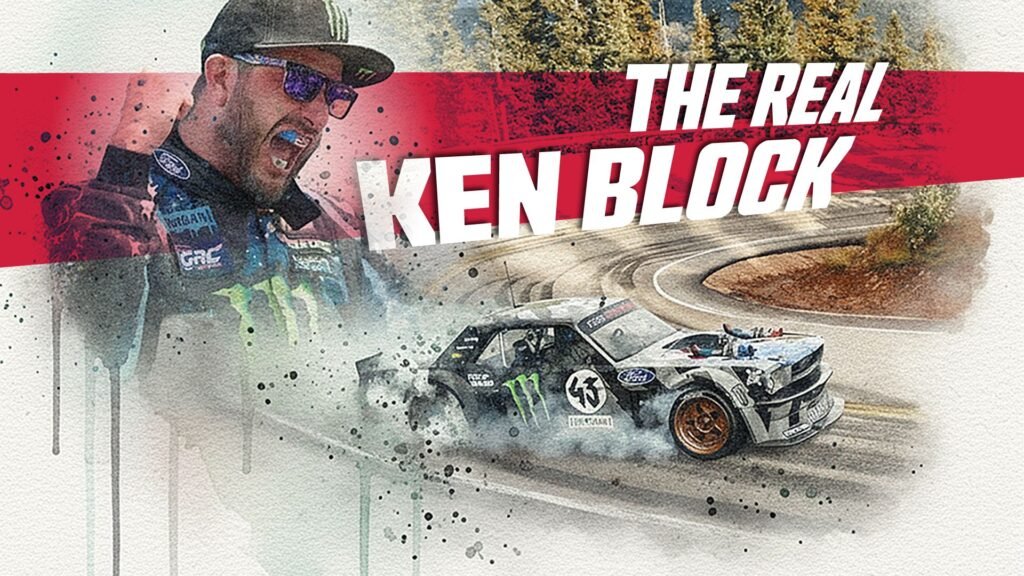 Who Is Ken Block And How Did He Change Motorsport?