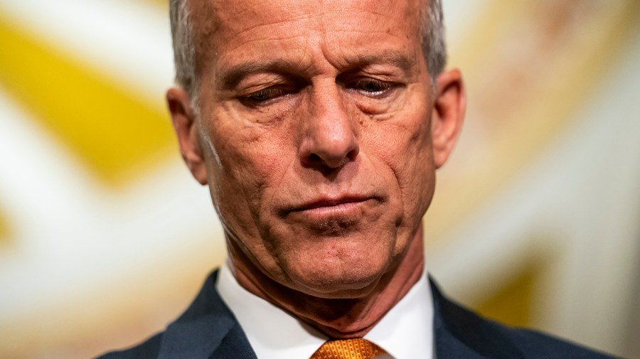 Republicans battling behind scenes over funding SNAP during shutdown