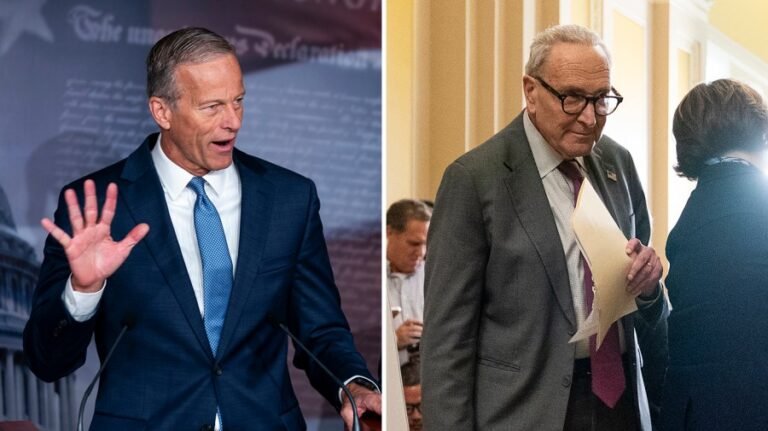 Dwindling paychecks add pressure on GOP, Trump, Democrats to end shutdown
