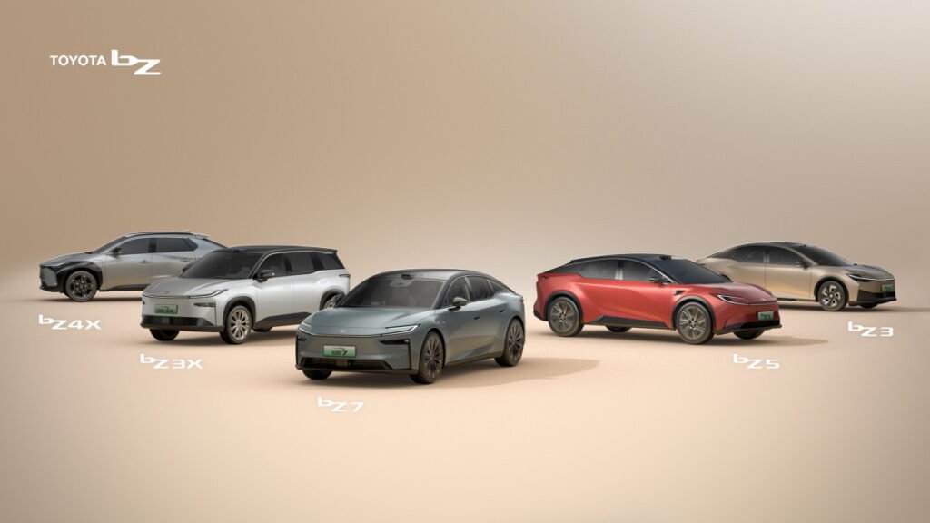 Toyota to Launch World’s First Solid-State Battery EVs