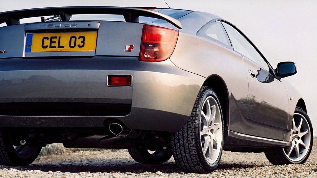 2000-2006 Toyota Celica Buyer's Guide – A Used Car Gem