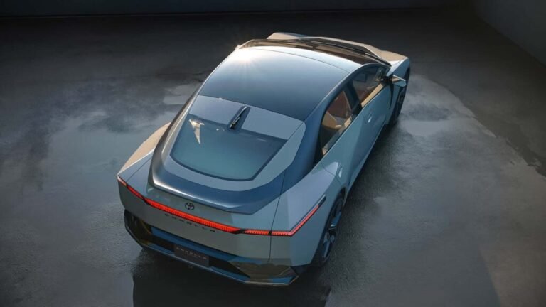 Toyota Corolla Concept is a Striking Preview of the Next Corolla