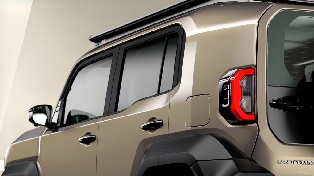 10 Reasons Why The Toyota FJ Land Cruiser Will Be The Coolest Off-Roader Of 2026, And 1 Why It Won't