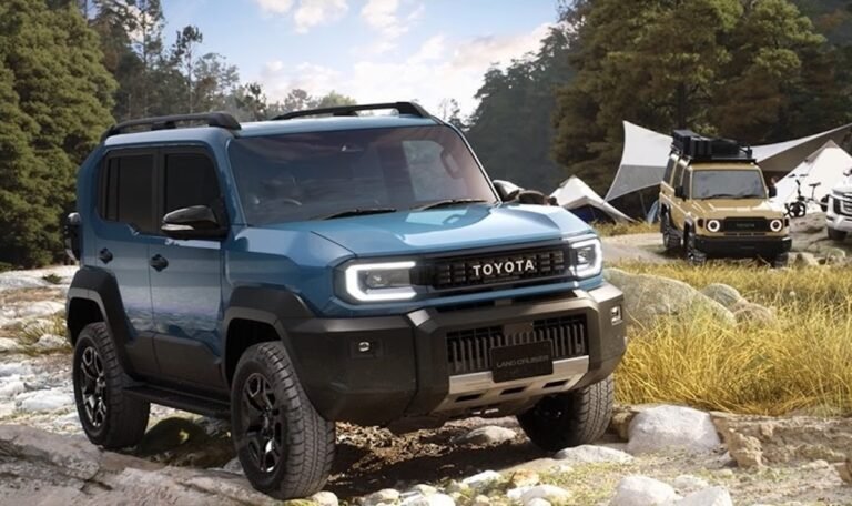 WATCH: How the Toyota Land Cruiser FJ Transforms From City Brawler to Off-Roader