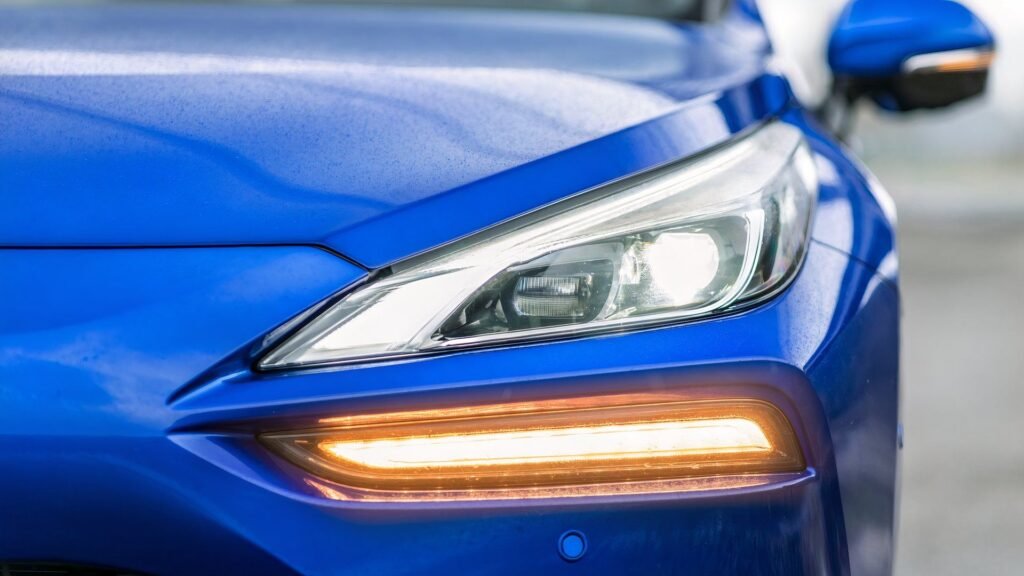 Toyota Mirai Hydrogen Car Depreciation: 65% Value Loss in a Year