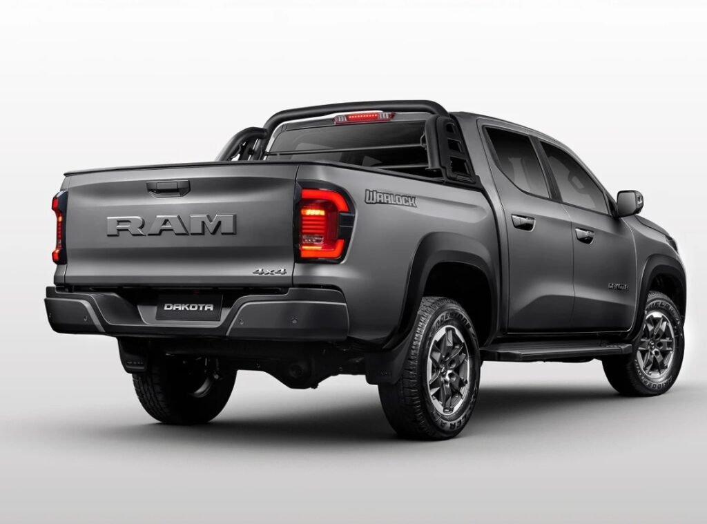 Ram’s New Midsize Pickup Won’t Share Jeep’s Platform After All