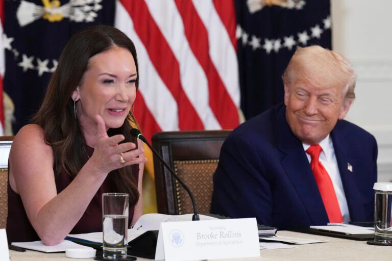 Trump administration won’t tap emergency funds to pay food aid