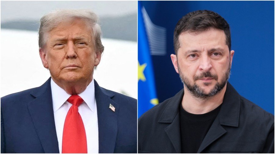 Trump can still win the Nobel Prize if he helps liberate Ukraine