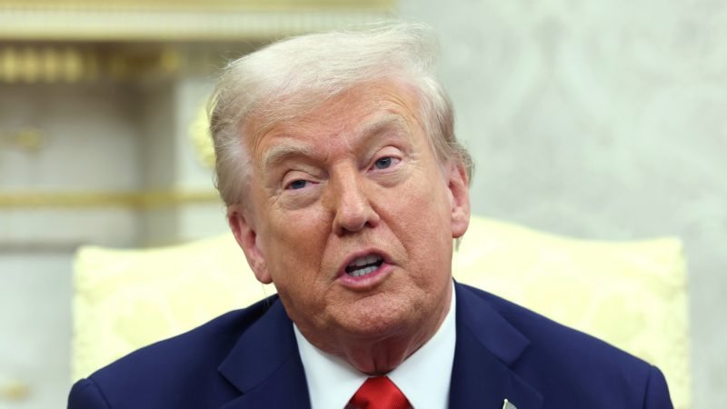 How to reopen the government: Rebrand Obamacare as 'TrumpCare'