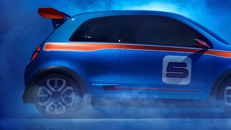 The Forbidden 2,000 LBW RWD Hot Hatch That Was Powered By A 300-HP V6